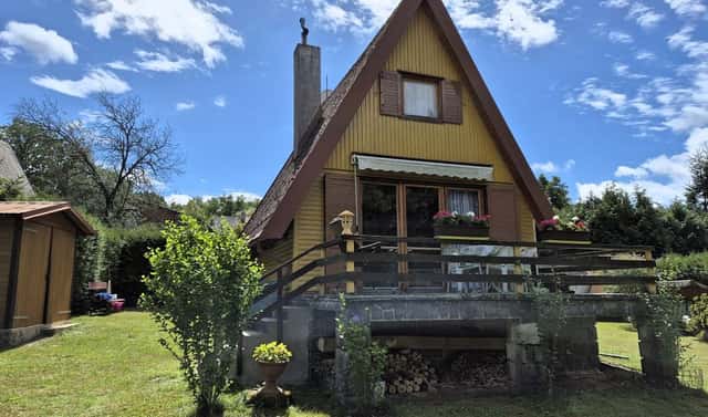 Prodej chaty/chalupy 67 m² s pozemkem 612 m², Svatý Jan – Hojšín, okres Příbram