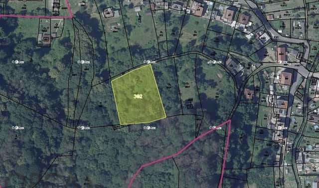 Prodej zahrady 2 146 m², Ústí nad Labem