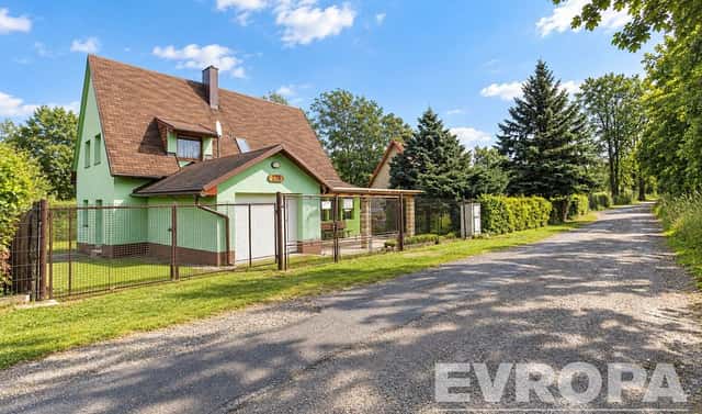 Prodej domu 127 m² s pozemkem 891 m², Mendlova Ves, Havlíčkův Brod – Svatý Kříž