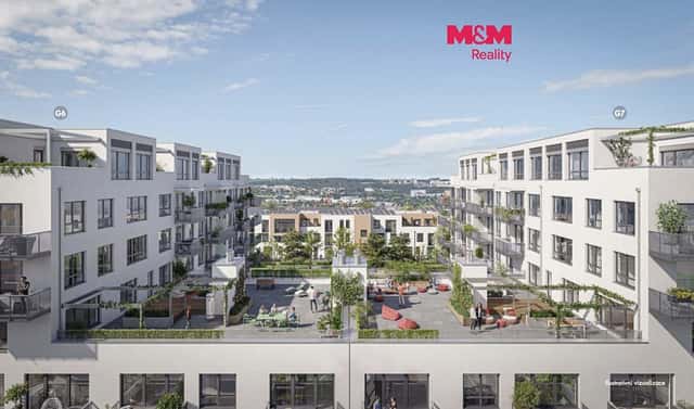 Prodej bytu 1+kk 30 m², Honzíkova, Praha 10 – Dolní Měcholupy