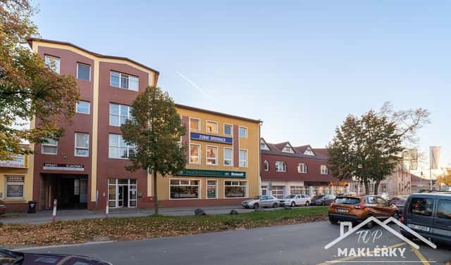Pronájem obchodních prostor 135 m², Ovčárecká, Kolín – Kolín V