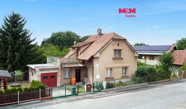 Prodej domu 140 m² s pozemkem 163 m², Podborská, Hrochův Týnec, okres Chrudim