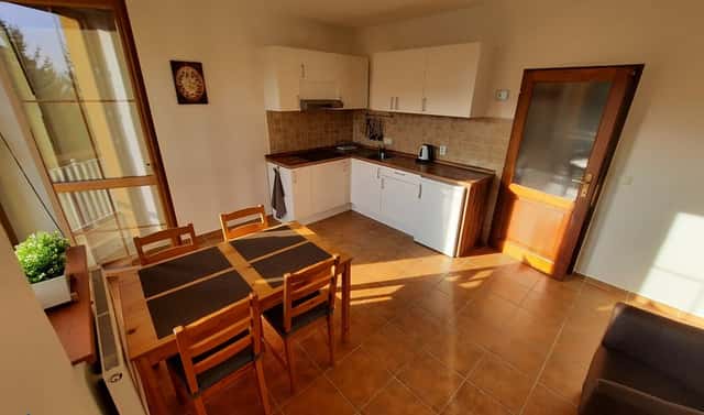 Pronájem bytu 2+kk 36 m², Vítkovice, okres Semily