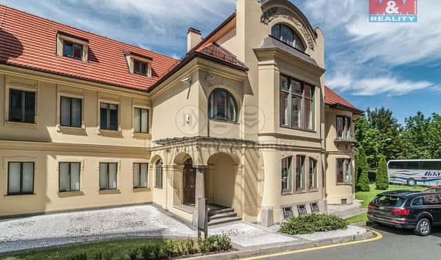Prodej komerčního objektu (jiného typu) 664 m², Praha 5 – Smíchov