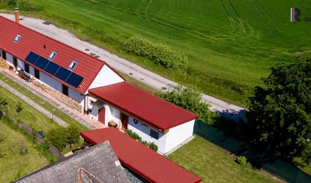 Prodej domu 212 m² s pozemkem 869 m², Dunajovická, Třeboň – Břilice, okres Jindřichův Hradec