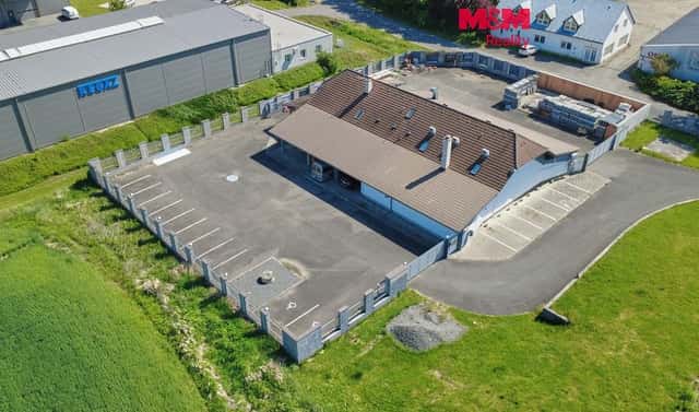 Pronájem obchodních prostor 365 m², Drslavice, okres Uherské Hradiště