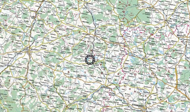 Prodej pole 28 534 m², Myslív – Milčice, okres Klatovy
