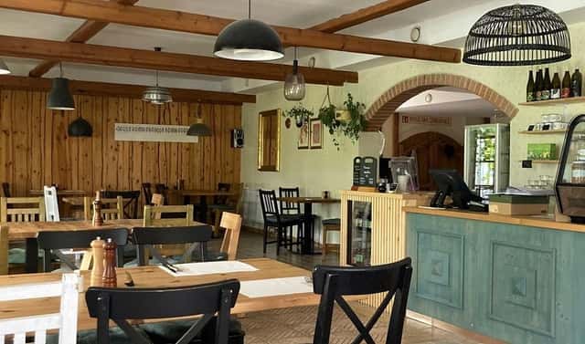 Prodej restaurace 320 m², Protivín – Chvaletice, okres Písek