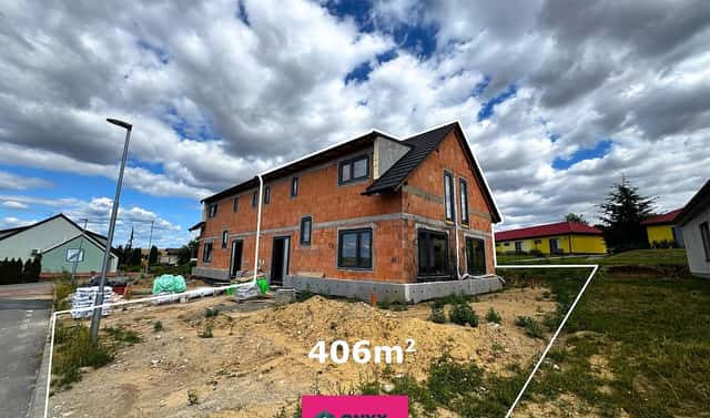 Prodej domu 138 m² s pozemkem 406 m², Bohdalice-Pavlovice, okres Vyškov