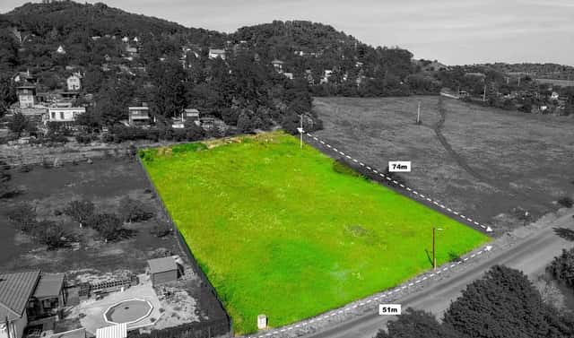 Prodej stavebního pozemku 3 430 m², Teplická, Bystřany, okres Teplice