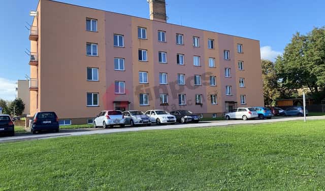 Pronájem bytu 2+1 53 m², Rooseveltova, Chlumec nad Cidlinou – Chlumec nad Cidlinou III, okres Hradec Králové