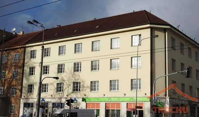 Pronájem kanceláře 1 m², Ulrichovo náměstí, Hradec Králové