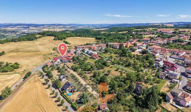 Prodej domu 292 m² s pozemkem 1 850 m², Újezd u Boskovic, okres Blansko