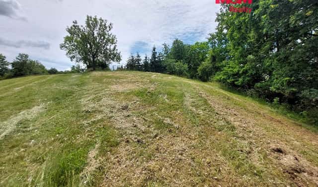 Prodej stavebního pozemku 2 790 m², Milešov, okres Příbram