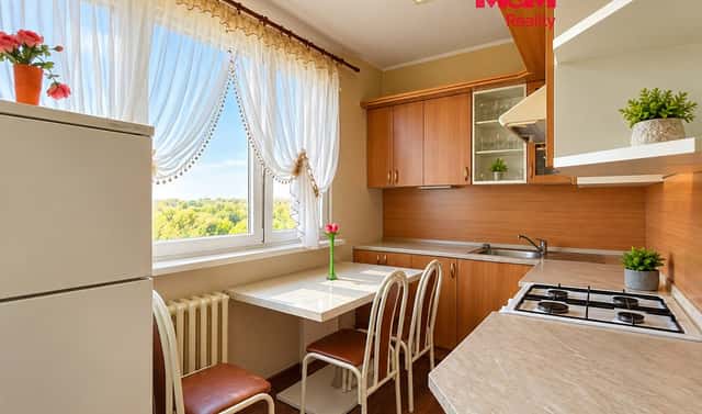 Prodej bytu 2+1 53 m², Ahepjukova, Ostrava – Moravská Ostrava, okres Ostrava-město
