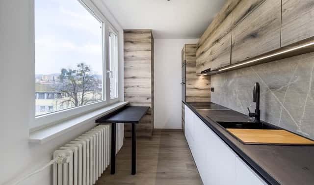 Prodej bytu 3+kk 74 m², Husova, Valašské Meziříčí, okres Vsetín