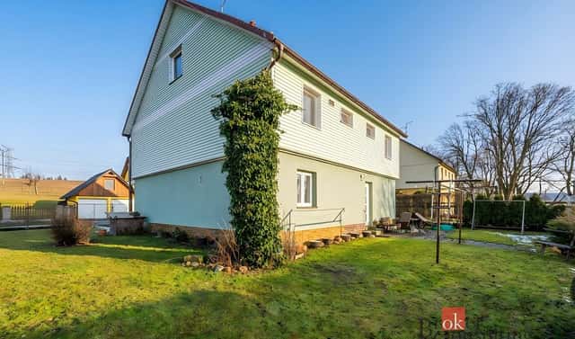 Prodej domu 202 m² s pozemkem 697 m², Lipová, Bochov, okres Karlovy Vary
