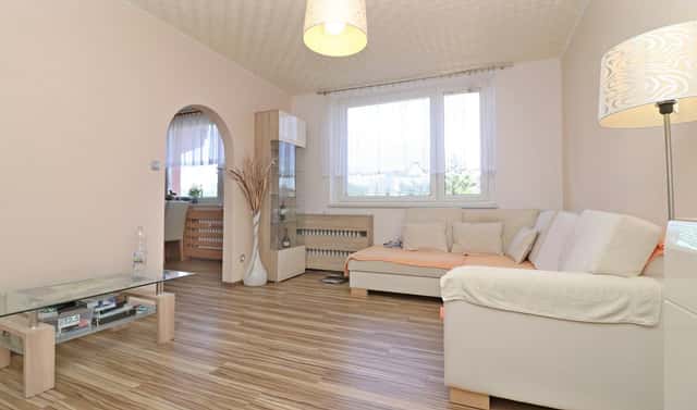 Prodej bytu 3+1 71 m², Polní, Jihlava