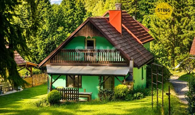 Prodej domu 200 m² s pozemkem 1 050 m², Zubčice, okres Český Krumlov