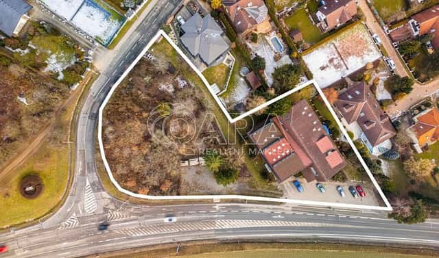 Prodej komerčního objektu (jiného typu) 1 433 m², Novopetrovická, Praha 10 – Petrovice