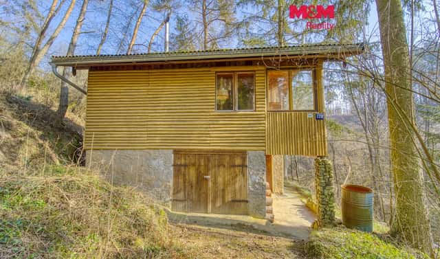 Prodej chaty/chalupy 70 m² s pozemkem 55 m², Čerňovice, okres Plzeň-sever