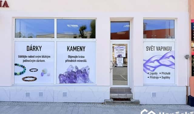 Pronájem obchodních prostor 99 m², Masarykovo nám., Bystřice pod Hostýnem, okres Kroměříž