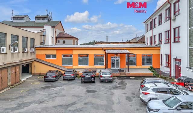 Pronájem obchodních prostor 498 m², Zahradní, Bystřice nad Pernštejnem, okres Žďár nad Sázavou