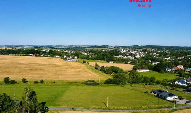 Prodej stavebního pozemku 2 049 m², Fonovická, Klimkovice – Václavovice, okres Ostrava-město
