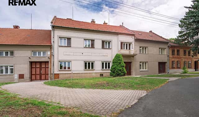 Prodej domu 220 m² s pozemkem 993 m², Zákostelí, Kralice na Hané, okres Prostějov