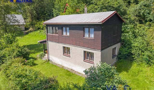Prodej chaty/chalupy 72 m² s pozemkem 474 m², Rusava, okres Kroměříž