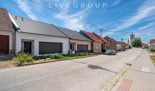 Prodej domu 214 m² s pozemkem 485 m², Pouzdřany, okres Břeclav
