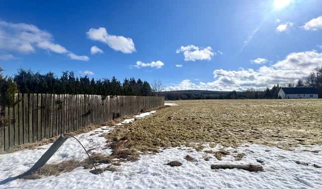 Prodej stavebního pozemku 4 078 m², Kalek, okres Chomutov