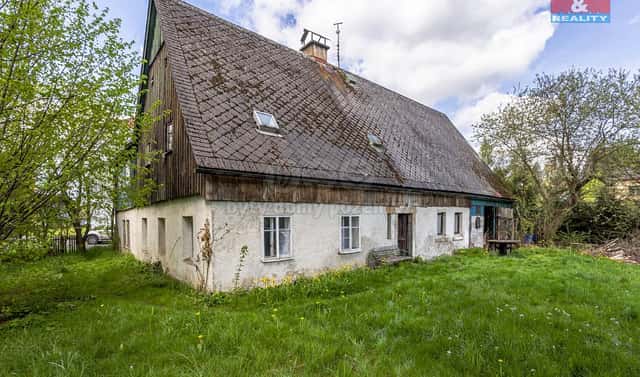 Prodej chaty/chalupy 250 m² s pozemkem 1 474 m², Mikulášovická, Velký Šenov, okres Děčín