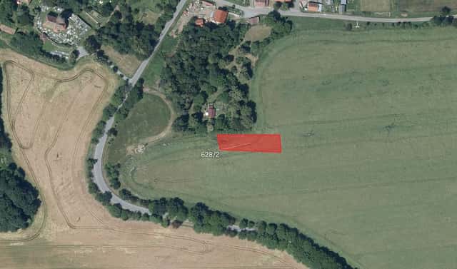 Prodej louky 6 367 m², Neveklov – Bělice, okres Benešov