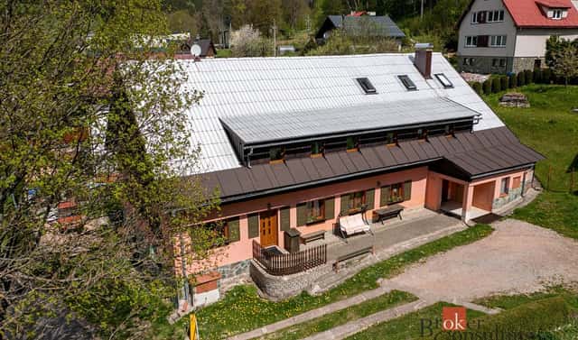 Prodej domu 620 m² s pozemkem 1 366 m², Promenáda, Horní Maršov, okres Trutnov
