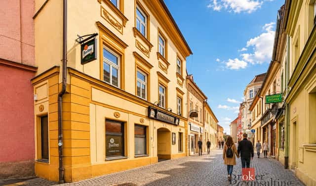 Prodej komerčního objektu (jiného typu) 499 m², Novobranská, Litoměřice – Litoměřice-Město