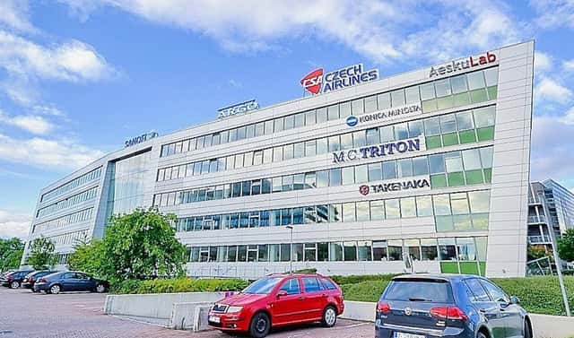 Pronájem kanceláře 329 m², Evropská, Praha 6 – Vokovice
