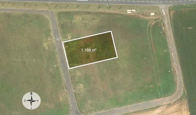 Prodej stavebního pozemku 1 189 m², Slavětín, okres Louny