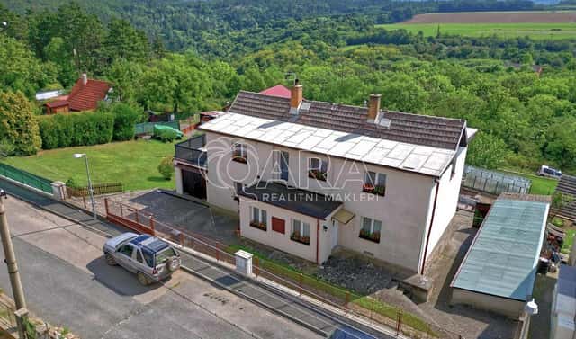 Prodej domu 395 m² s pozemkem 1 146 m², Dolejší, Kosoř, okres Praha-západ