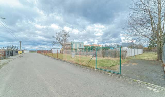 Prodej stavebního pozemku 1 386 m², Hrabyně, okres Opava