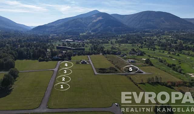 Prodej stavebního pozemku 1 737 m², Čeladná, okres Frýdek-Místek