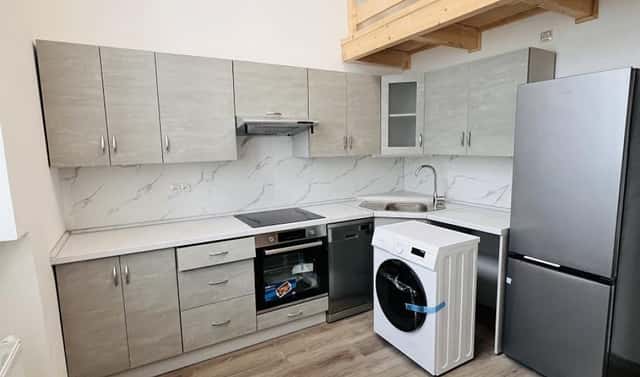 Pronájem bytu 2+kk 57 m², Myslbekova, Teplice
