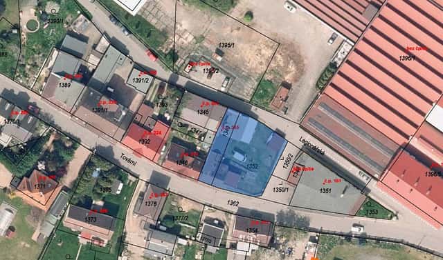 Prodej komerčního objektu (jiného typu) 200 m², Tovární, Hrádek nad Nisou, okres Liberec