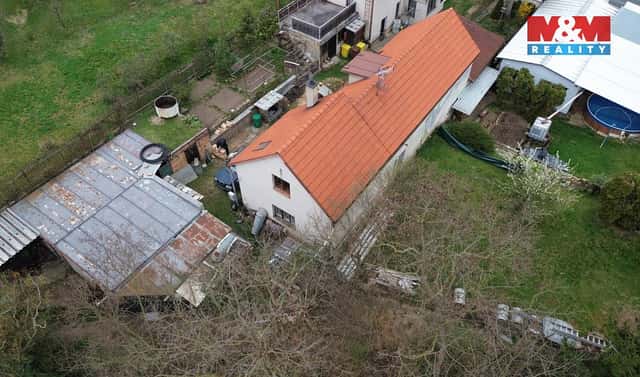Prodej domu 80 m² s pozemkem 326 m², Zásmuky – Doubravčany, okres Kolín