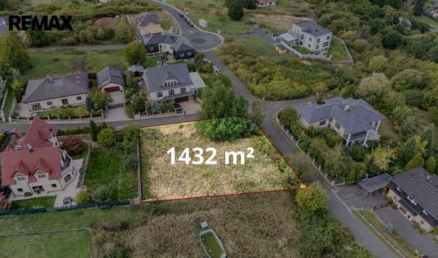 Prodej stavebního pozemku 1 432 m², Jenišov, okres Karlovy Vary