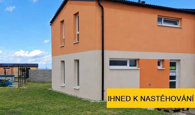 Prodej domu 108 m² s pozemkem 321 m², Nehvizdy, okres Praha-východ