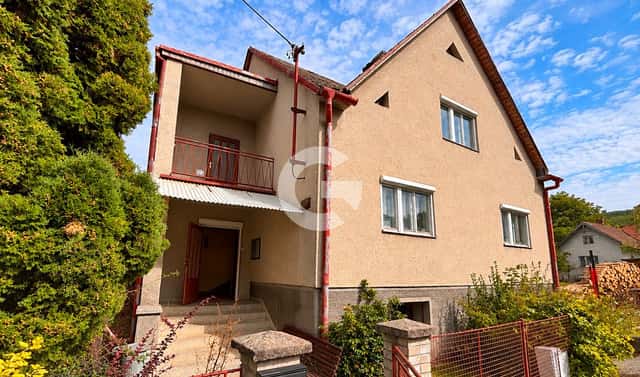 Prodej domu 160 m² s pozemkem 306 m², Dolní Lhota, okres Zlín
