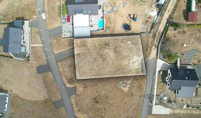 Prodej stavebního pozemku 1 070 m², Pařezov, okres Domažlice