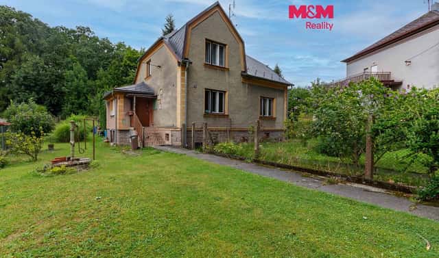 Prodej domu 120 m² s pozemkem 1 086 m², Chuchelná, okres Opava