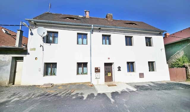 Prodej domu 135 m² s pozemkem 543 m², Prackovice nad Labem – Litochovice nad Labem, okres Litoměřice